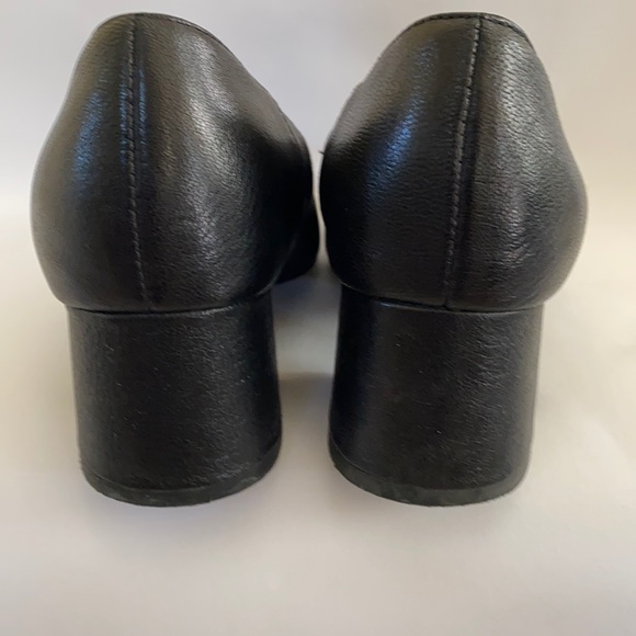 Chunky Heel Loafer - Picture 5 of 7